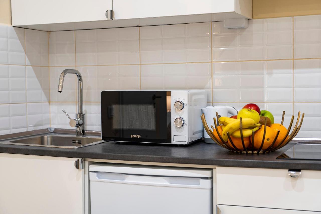 City Centre Deluxe Apartments Budapest Eksteriør billede