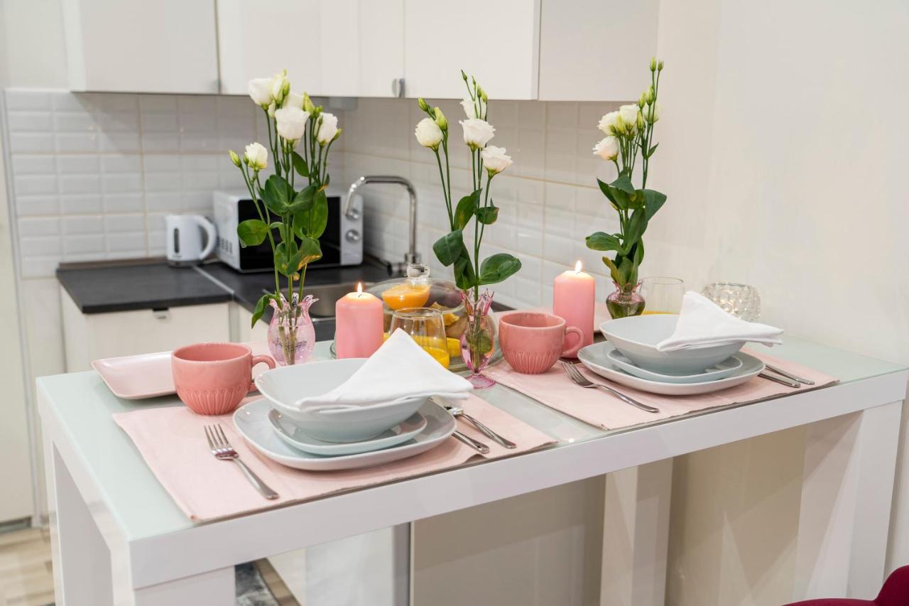 City Centre Deluxe Apartments Budapest Eksteriør billede