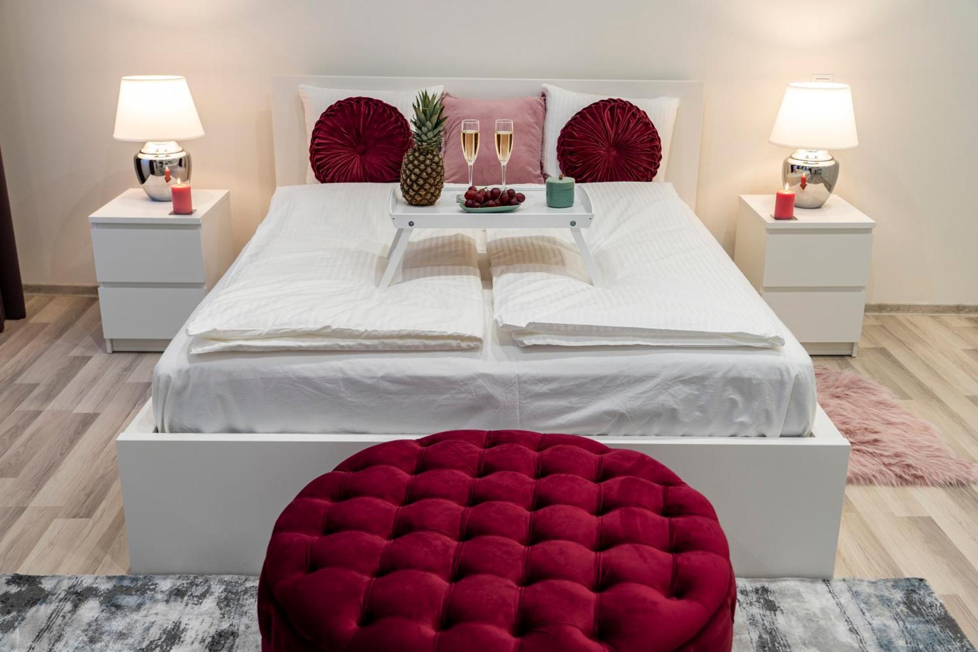 City Centre Deluxe Apartments Budapest Eksteriør billede