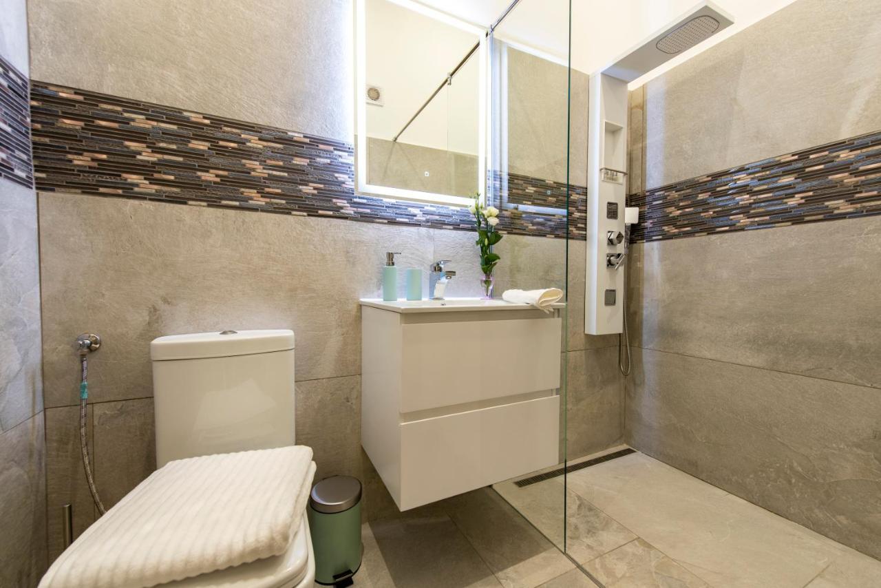 City Centre Deluxe Apartments Budapest Eksteriør billede