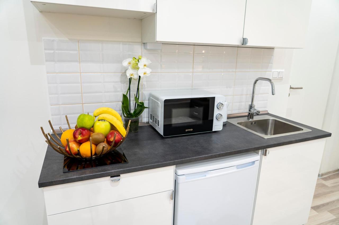 City Centre Deluxe Apartments Budapest Eksteriør billede